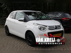 Citroën C1 - 1.0 e-VTi Style Edition, Airco, Dealerond., 62266km+ Nap
