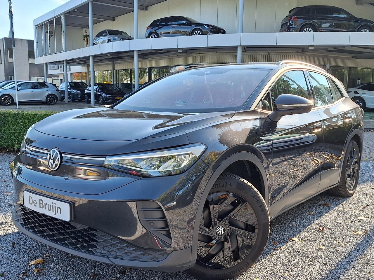 Volkswagen ID.4 - Pro 77 kWh 204pk (Navi,Allseason,Acc,Winter) - AutoWereld.nl