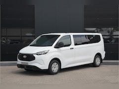 Ford Transit Custom - 340 2.5 PHEV L2H1 Kombi Trend 9 zits - Navigatie - Privacy glass - Camera - Carplay - Crui