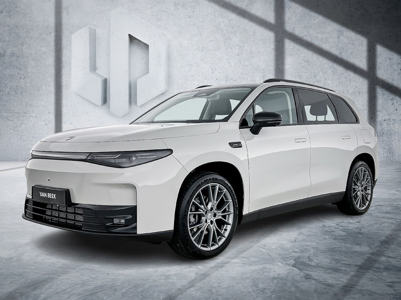 Leapmotor C10 - Design REEV (HYBRID) 28.4 kWh | Black Interieur | Stoel-koeling / verwarming | Adaptive Cr - AutoWereld.nl