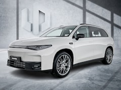 Leapmotor C10 - Design REEV (HYBRID) 28.4 kWh | Black Interieur | Stoel-koeling / verwarming | Adaptive Cr