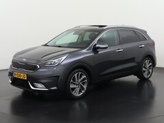 Kia Niro - 1.6 GDi Hybrid ExecutiveLine | Schuifdak | Leder | JBL | ACC | Zondag Open