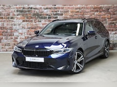 BMW 3-serie Touring - 330e High Executive M Sport Pakket Automaat / Live Cockpit Professional / SOH 93 % / Drivi