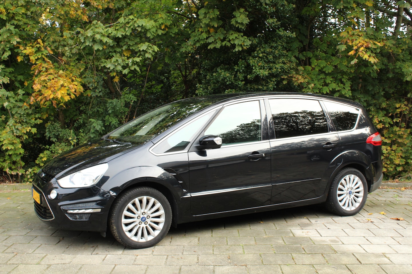 Ford S-Max - 1.6 EcoBoost Titanium 2 eigenaren gehad!!! - AutoWereld.nl