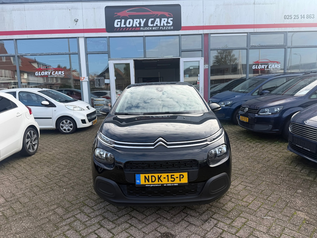 Citroën C3 - 1.2 PureTech S&S Live 1.2 PureTech S&S Live - AutoWereld.nl
