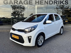 Kia Picanto - 1.0 DPi DynamicLine | Cruise Control | Camera | Carplay | Airco | LM velgen |