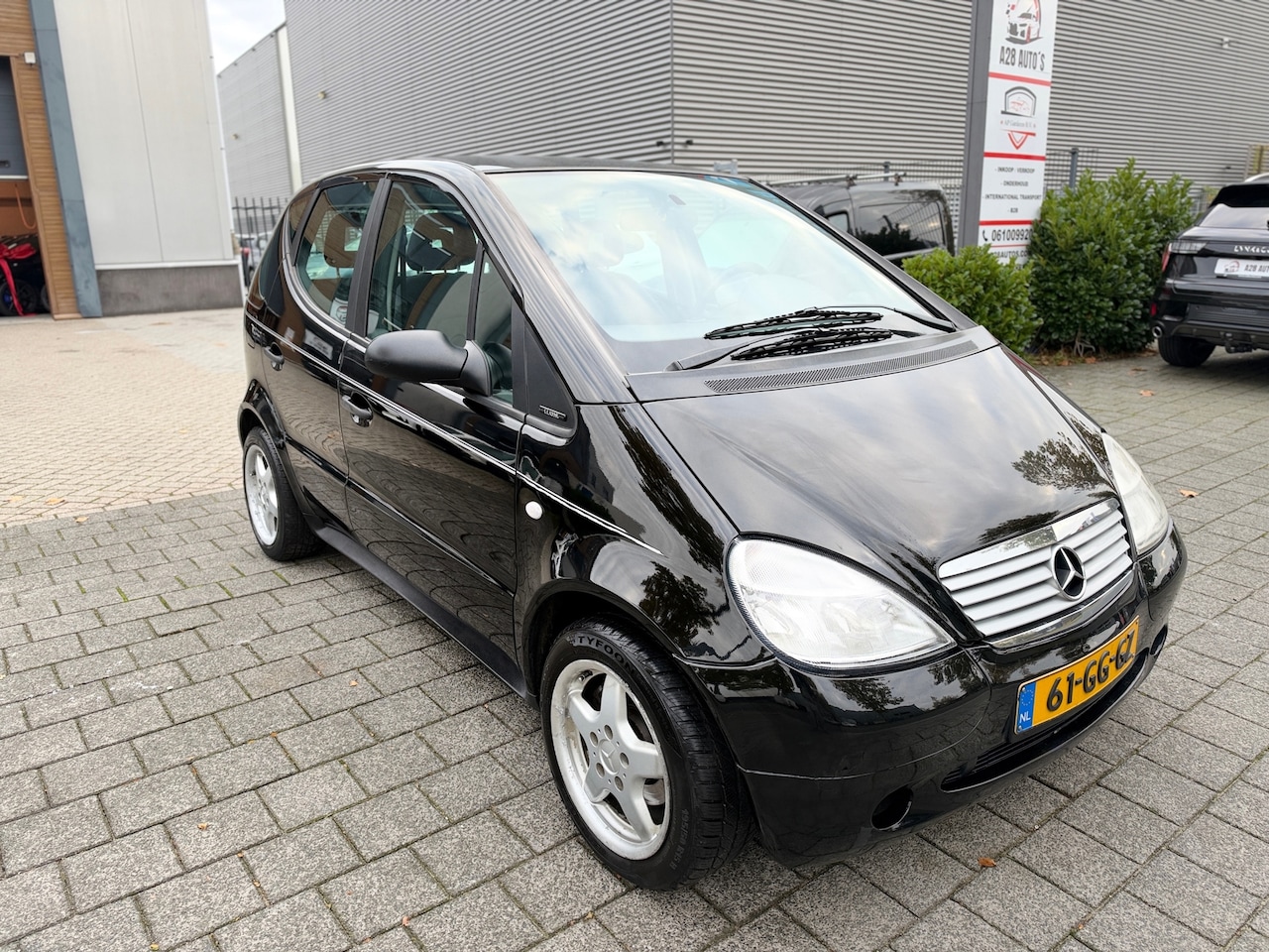 Mercedes-Benz A-klasse - 140 Classic|Nieuwe APK|NAP - AutoWereld.nl