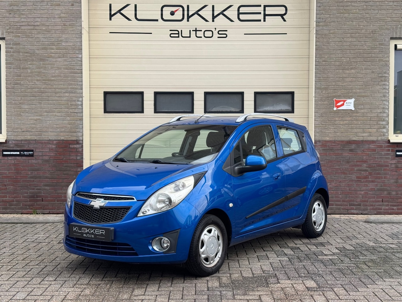 Chevrolet Spark - 1.0 16V LS Airco|El. Ramen|APK 11-2027 - AutoWereld.nl
