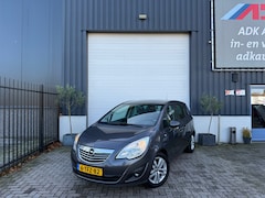Opel Meriva - 1.4 Turbo Cosmo CRUISE/LM VELGEN/AIRCO/GOED ONDERHOUDEN