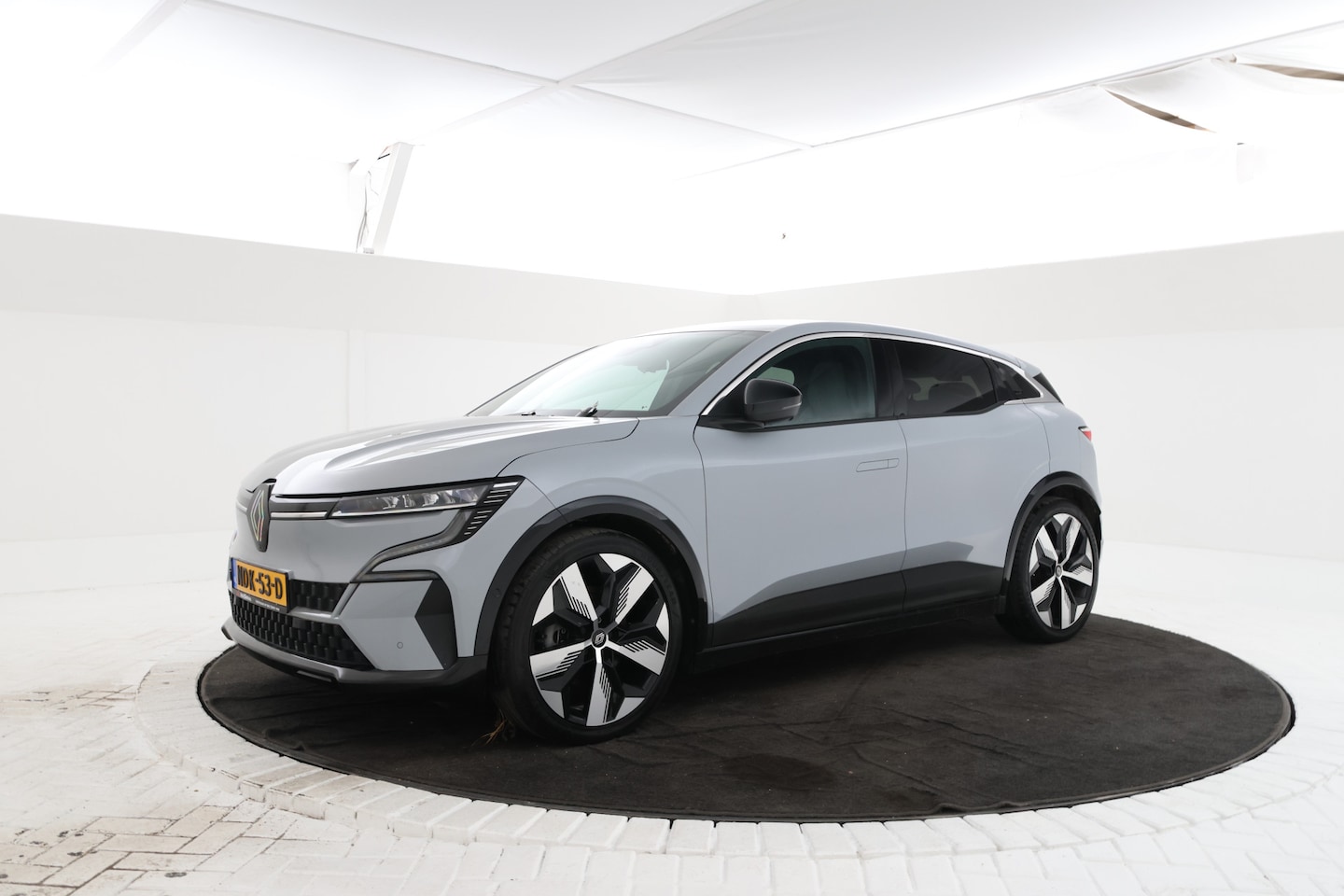 Renault Mégane E-Tech - EV60 Optimum Charge Techno Adaptive Cruise, Apple Carplay/Android Auto, - AutoWereld.nl