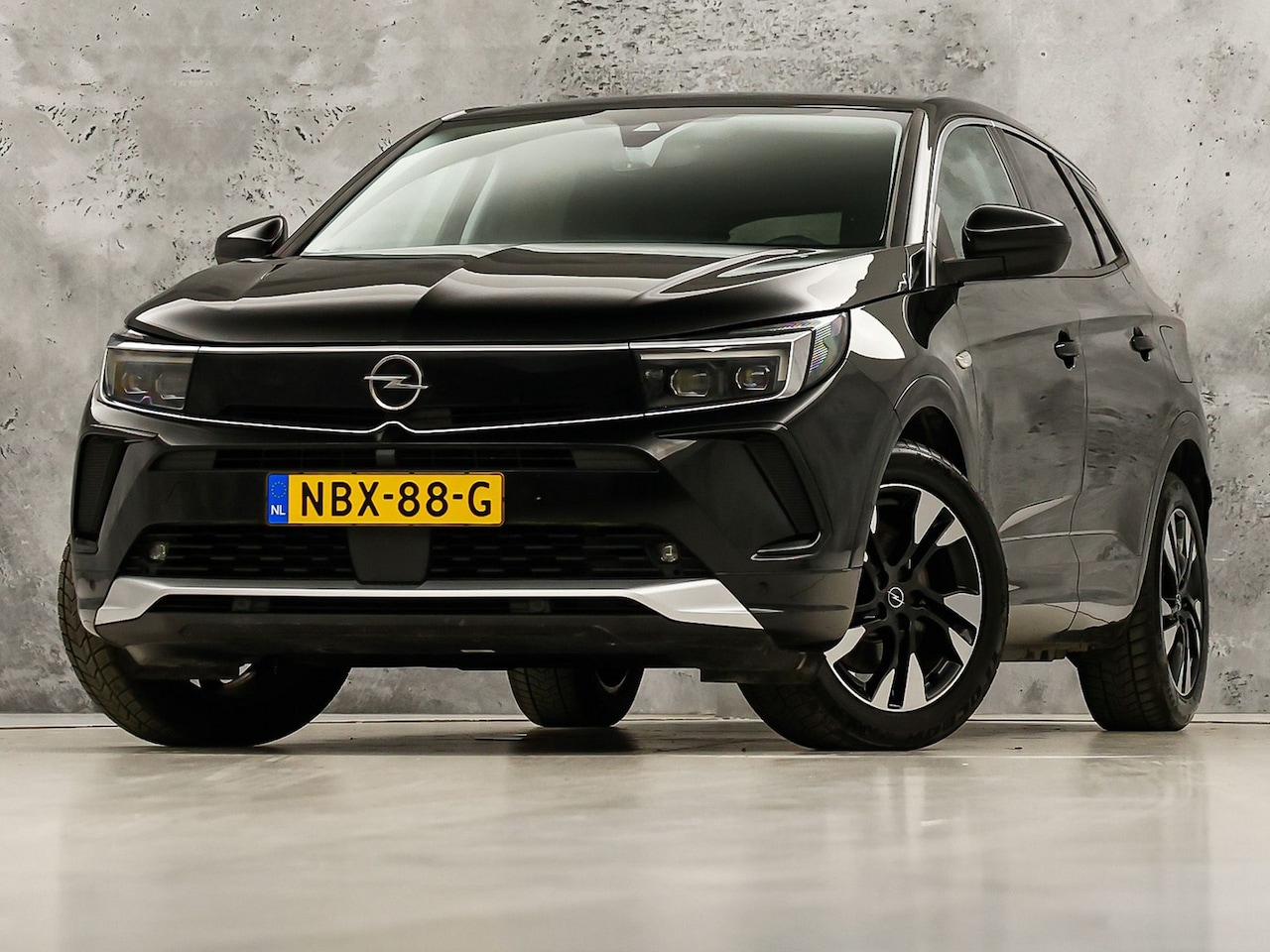 Opel Grandland - 1.6 Turbo Plug-In Hybrid GS Line 224Pk Automaat (VIRTUAL COCKPIT, SOH 98,2%, APPLE CARPLAY - AutoWereld.nl