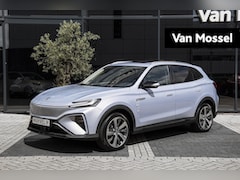 MG Marvel R - Performance AWD 70 kWh | Panoramisch Schuifkanteldak | Stoelventilatie | Lichtgrijs interi