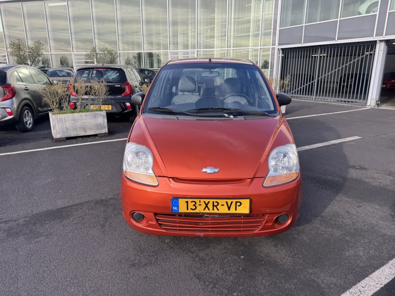 Chevrolet Matiz - 0.8 Spirit 0.8 Spirit - AutoWereld.nl
