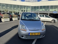 Chevrolet Matiz - 0.8 Style