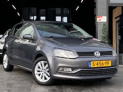 Volkswagen Polo - 1.0 Comfortline|Airco|Bluetooth|El.Ramen|APK