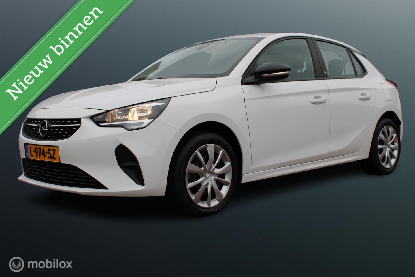 Opel Corsa-e - Edition 3 fase 50 kWh, Navigatie en App connect, Pdc, Cruise, Clima, - AutoWereld.nl