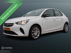 Opel Corsa-e - Edition 3 fase 50 kWh, Navigatie en App connect, Pdc, Cruise, Clima,