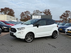 Ford EcoSport - 1.0 EcoBoost ST-Line | Carplay/Android | Camera | Stoel/Stuurverw. |