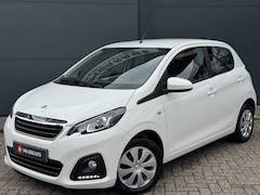 Peugeot 108 - 1.0 Active / 100% Onderhoud / 1e Eig / Geen Import
