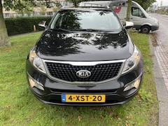 Kia Sportage - 1.6 GDI BusinessPlusLine Panodak alle boekjes compleet vele opties top conditie zie foto’s