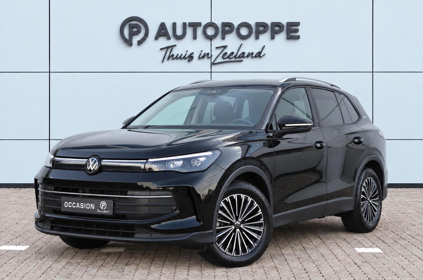 Volkswagen Tiguan - 1.5 eTSI Life Edition 130pk DSG7 - AutoWereld.nl