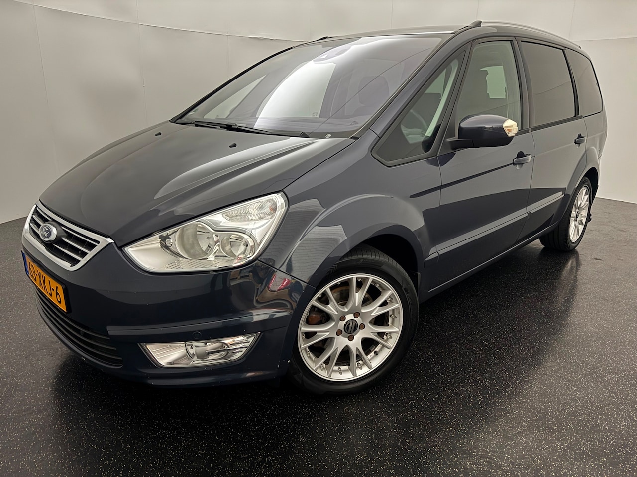 Ford Galaxy - 1.6 SCTi Trend Business Trekhaak - AutoWereld.nl