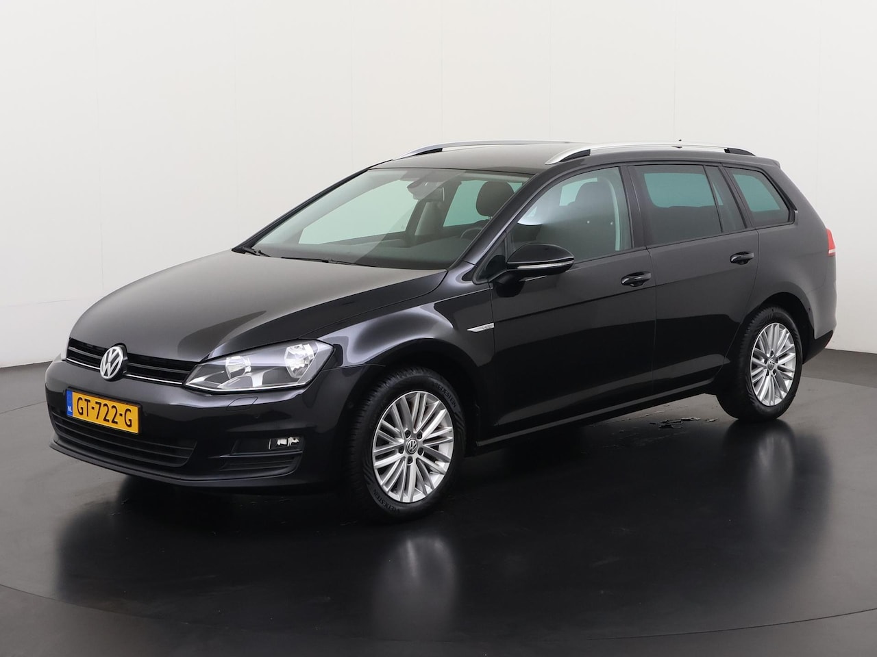 Volkswagen Golf Variant - 1.4 TSI Highline | Trekhaak | Stoelverwarming | Navigatie | Zondag Open! - AutoWereld.nl