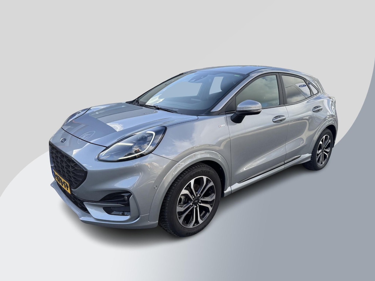 Ford Puma - 1.0 EcoBoost Hybrid ST-Line X 125pk | Driver Assistance pack | Winterpack | Trekhaak Afnee - AutoWereld.nl