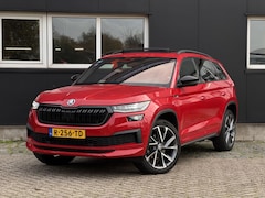 Skoda Kodiaq - 1.5TSI Sportl. Bns.|Stoelvent.|Trekh wegkl.|Pano|matrix LED|Full Options|