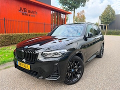 BMW X3 - XDrive30e, M-sport, M-stoelen, trekhaak, H&K, pano, acc