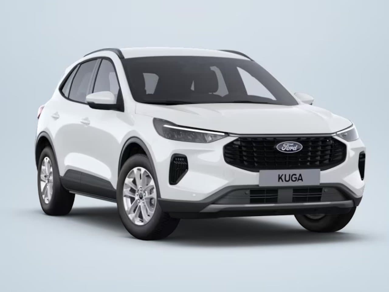 Ford Kuga - 2.5 PHEV Titanium | Achterbank verwarmd | Achteruitrijcamera | Airco (automatisch) - AutoWereld.nl