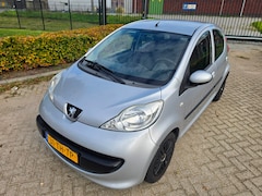 Peugeot 107 - 1.0-12V XS AUTOMAAT AIRCO WEINIG KM NAP