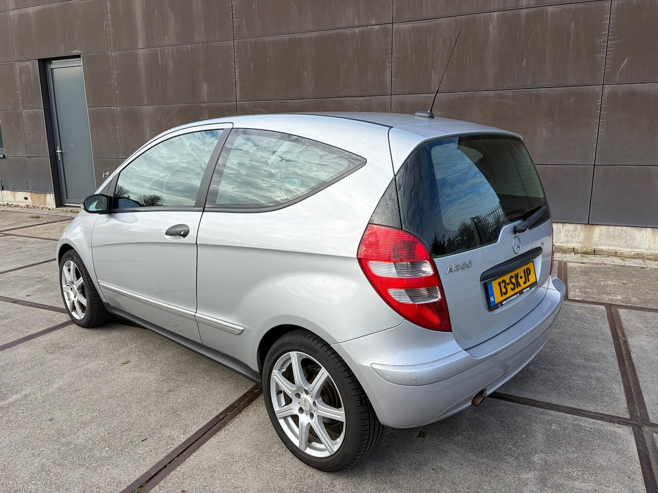 Mercedes-Benz A-klasse - 200 Classic 200 Classic - AutoWereld.nl