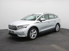 Skoda Enyaq iV - 60 Sportline Business | LEDEREN BEKLEDING | 20 " LICHTMETALEN VELGEN | NAVIGATIE FULL MAP