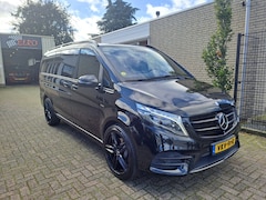 Mercedes-Benz V-klasse - 250d 4-MATIC AMG uitvoering Lang DC