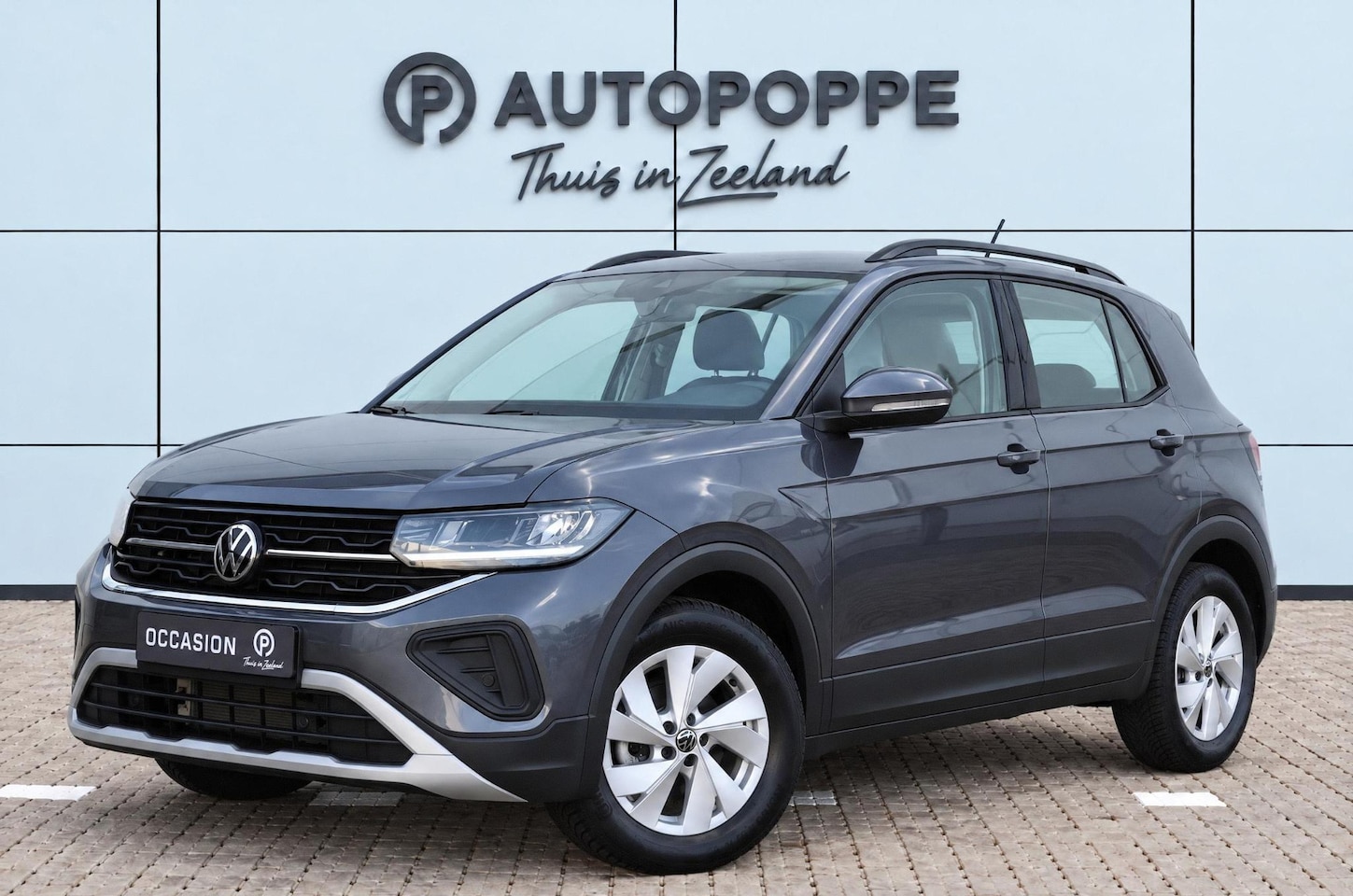 Volkswagen T-Cross - 1.0 TSI Life Edition 115pk DSG7 - AutoWereld.nl