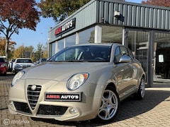 Alfa Romeo MiTo - 1.4 Distinctive/Nieuwe APK/Leder/Nette Auto