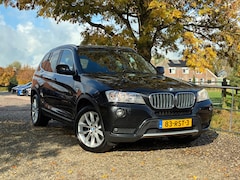 BMW X3 - XDrive20d Executive | Automaat + Airco + Cruise nu € 5.975, - EX BPM