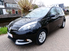 Renault Scénic - 1.2 TCe 116pk Clima Cruise LED PDC Trekhaak 1500kg. Xenon