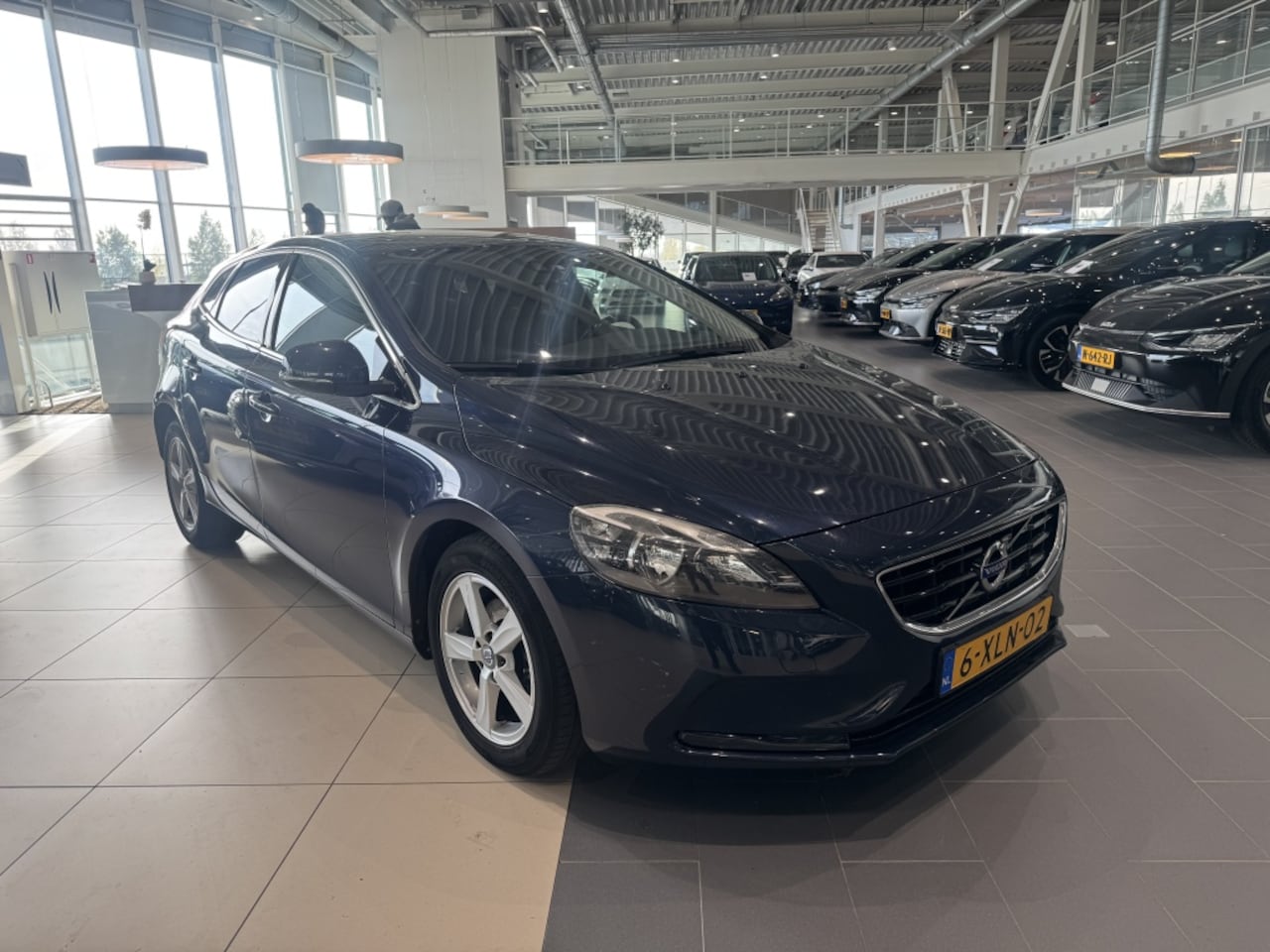 Volvo V40 - 1.6 D2 Momentum Bns - AutoWereld.nl