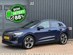 Audi Q4 e-tron - 40 Launch edition S Competition 77 kWh|Soh 88%|ACC|Camera|Carplay