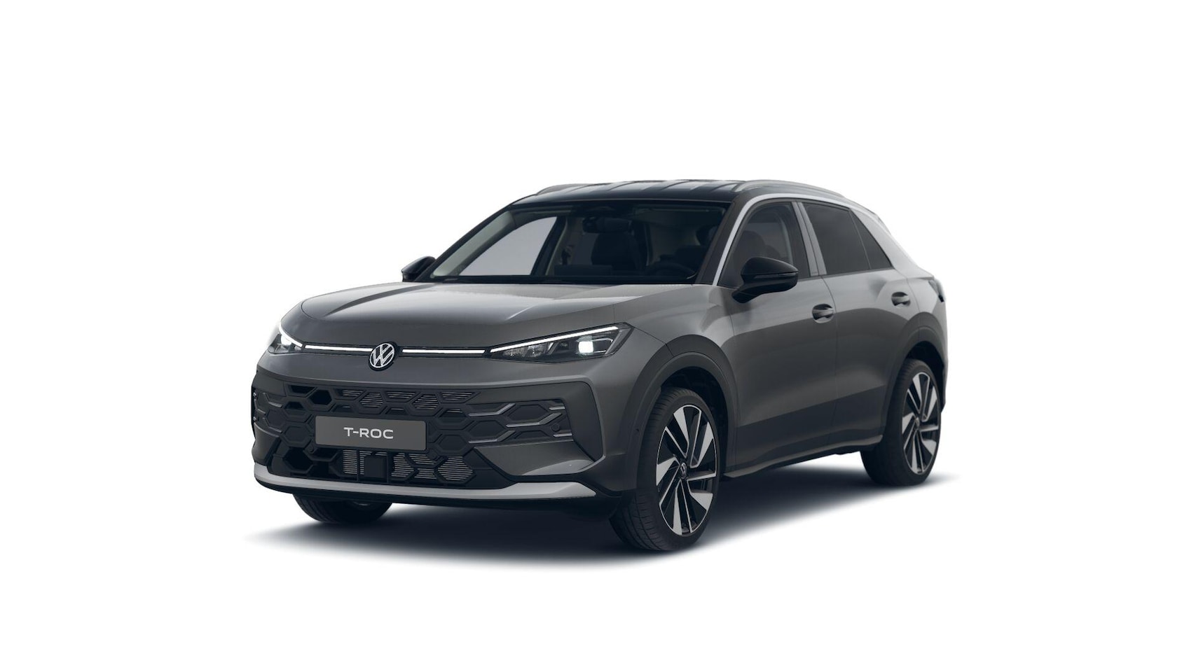 Volkswagen T-Roc - 1.5 eTsi Style First Edition | 116 PK | Parkeer camera | Stoel/Stuur- Verwarming | Led Pl - AutoWereld.nl