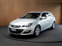 Opel Astra Sports Tourer - 1.4 Turbo 120pk Navi Climate Cruise PDC AGR Sportstoelen LM velgen
