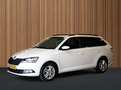 Skoda Fabia Combi - 1.0 TSI Ambition 1e-Eig. & Keurig-Onderh. BOVAG-Garantie. NL-Auto