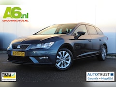 SEAT Leon ST - 1.0 TSI Style Ultimate Edition Trekhaak Navigatie Achteruitrijcamera Carplay Android 16 in