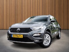 Volkswagen T-Roc - 1.0 TSI Style 2e-Eig. & Keurig-Onderh. BOVAG-Garantie. NL-Auto