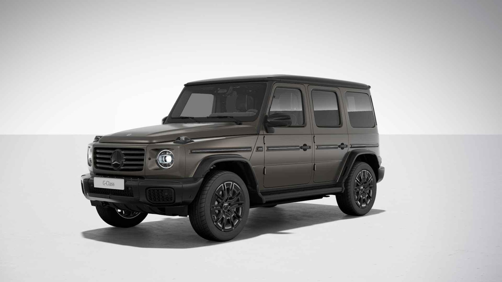 Mercedes-Benz G-klasse - 580 electric 117 kWh | AMG line | Night | Superior line interieur | Schuifdak | Burmester - AutoWereld.nl