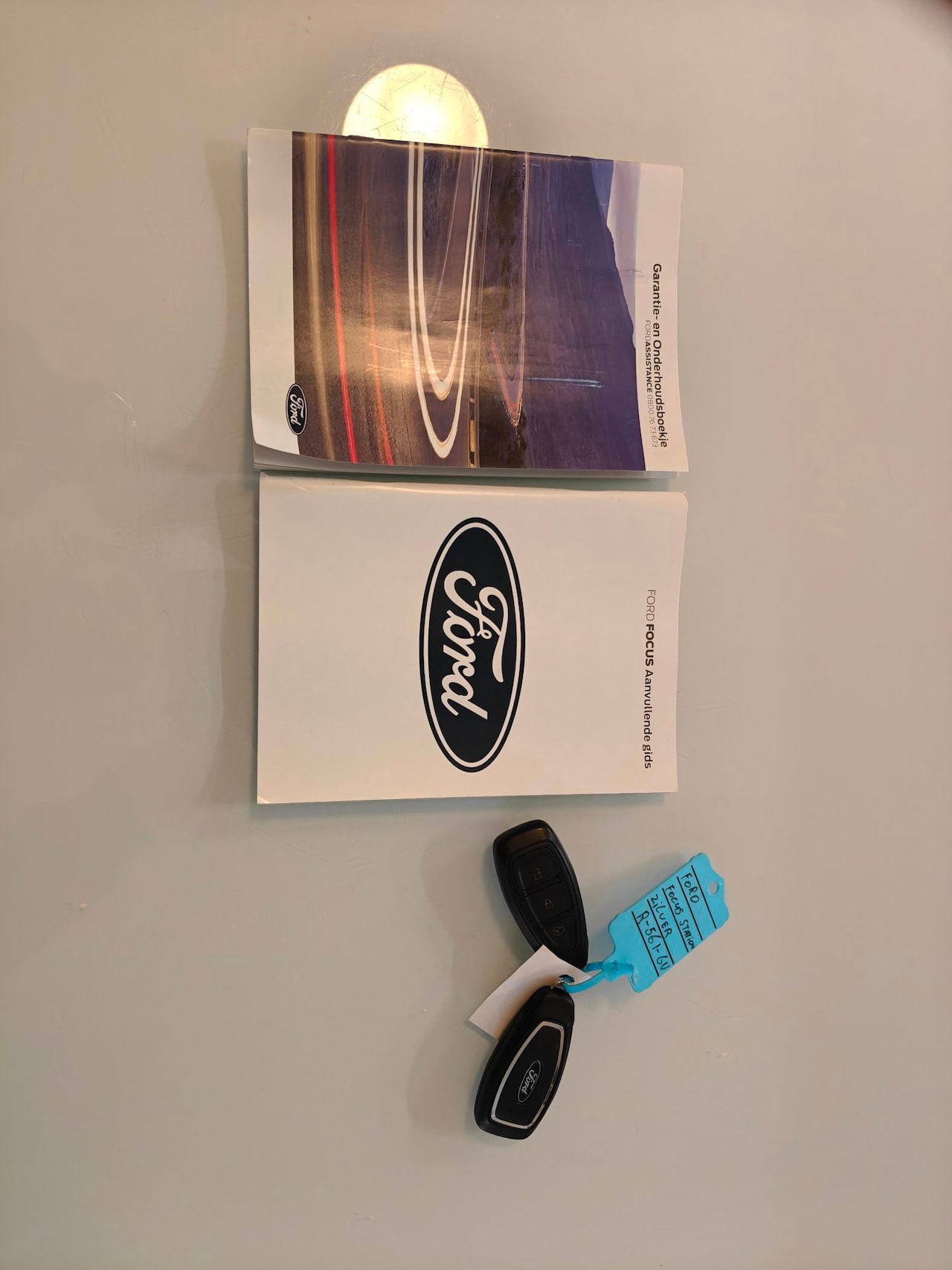 Ford Focus Wagon - 1.0 EcoBoost Hybrid ST Line Style 1.0 EcoBoost Hybrid ST Line Style - AutoWereld.nl