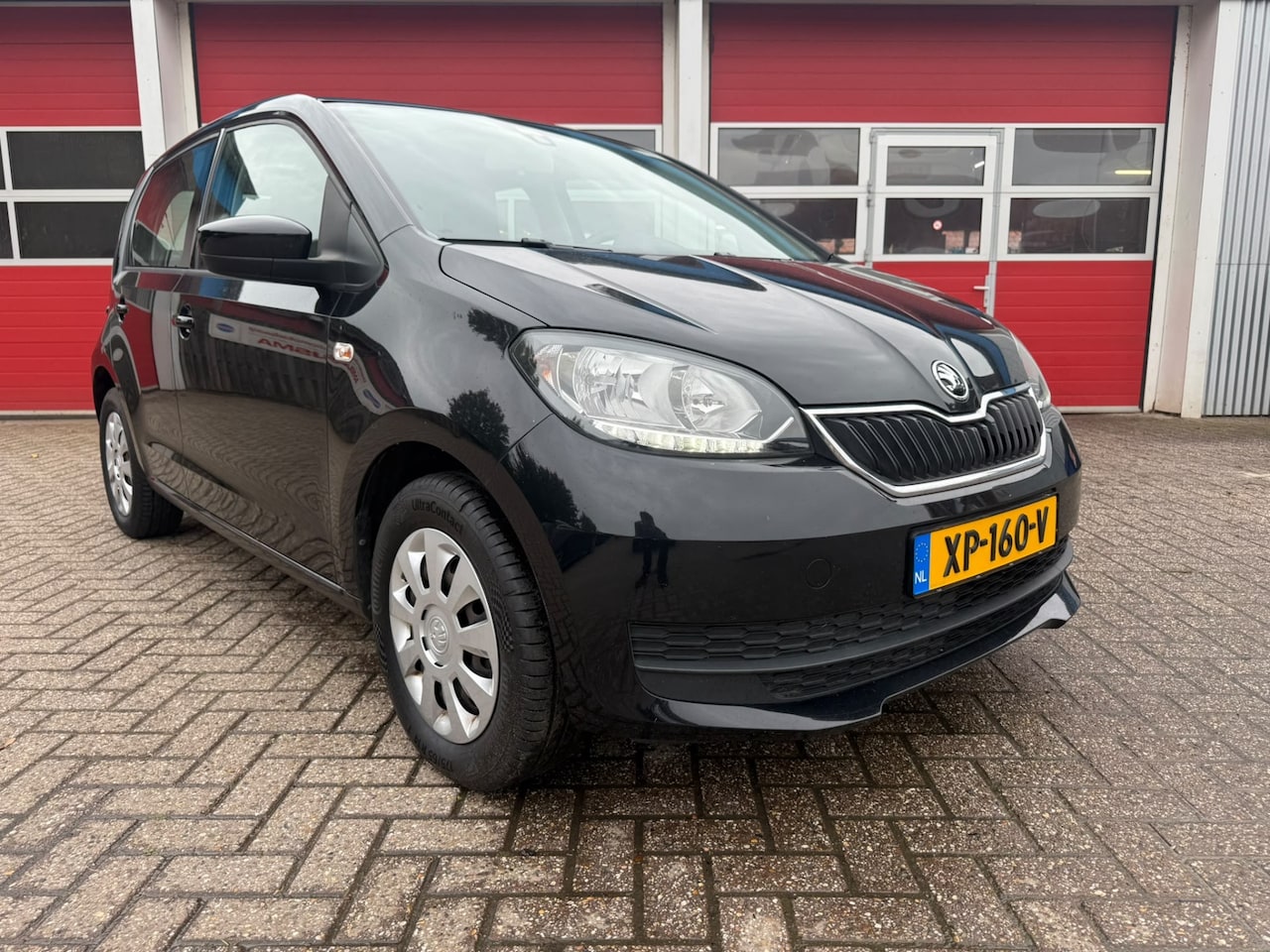 Skoda Citigo - 1.0 Greentech Ambition 1.0 60 PK | Greentech Ambition | - AutoWereld.nl