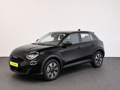 Fiat 600 - 1.2 Hybrid Icon Wireless CarPlay Stoelverwarming Cruise Control PDC+Camera achter Full LED